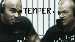 Techniques to NOT Lose Your Temper - Jocko Willink and Echo Charles