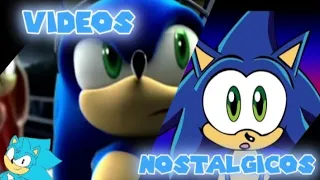 Videos Nostalgicos sobre Sonic (2007-2013)