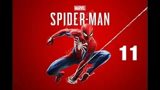 Spider-man 2018 стрим / прохождение часть 11