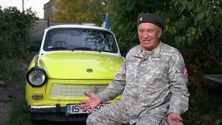 Adevăruri despre trecut: Trabant, mon amour (@TVR1)