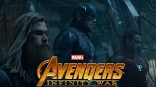 Avengers: Endgame (Avengers: Infinity War Trailer Style)