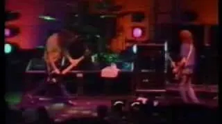 Nirvana School live Big Day Out Festival Sydney 01/25/1992