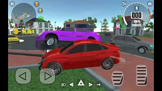 Car Simulator 2 • Lada Niva & Lada Vesta • Android Gameplay
