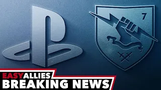 Sony Buys Bungie - Breaking News