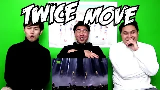 TWICE - MOVE LIVE REACTION (FUNNY FANBOYS)