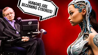 SHOCKING AI Developments Is Making CYBORGS A REALITY!