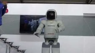 Honda's ASIMO Robot