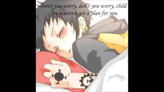 Trafalgar law don't you worry child