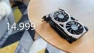 BEST SELLING VIDEO CARD IN CSN