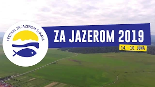 Videopozvánka Festival Za jazerom 2019 - Šuňava