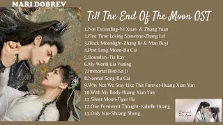 💖OST из дорамы Светлый пепел луны/Till The End Of The Moon OST full playlist💖