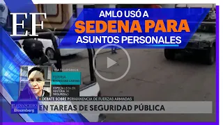 ¿AMLO está OBSESIONADO con las Fuerzas Armadas?