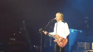 Paul McCartney (Let Me Roll It) BC. Place, Van. BC July.6, 2019