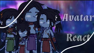 Sully children react to Neteyam // GCRV // Avatar // RE-UPLOAD // CrispZApple // Gacha Club