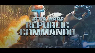 Ретрострим - Star Wars: Republic Commando - Завтракаст