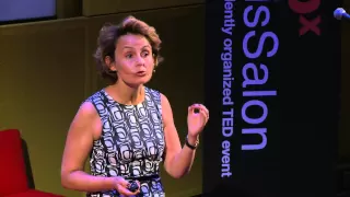 Le pouvoir de la gratitude: Florence Servan Schreiber at TEDxParisSalon 2012