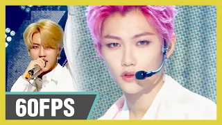 60FPS 1080P | Stray Kids  - Levanter , 스트레이 키즈 - 바람  Show! Music Core 20200104