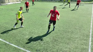 ПОЛЕ 2 | 1.AFC Atletico Kyiv 2 - 2 ФК Сокіл #SFCK Street Football Challenge Kiev