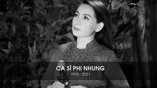 Phi Nhung qua đời sau 1 tháng điều trị Covid-19