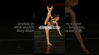 sophia lucia facts you never knew! #dancemoms