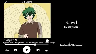 Screech Ep 23 Ch 24 [Podfic]