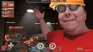 Nikocado Avocado plays some TF2