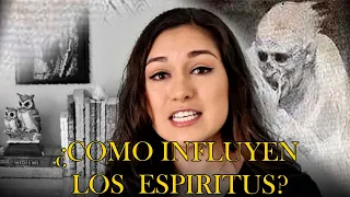 POSESIONES Y EXORCISMOS ¿Cómo influyen los ESPIRITUS en nuestros pensamientos?