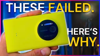 Here's Why Windows Phones Failed and Google Won!