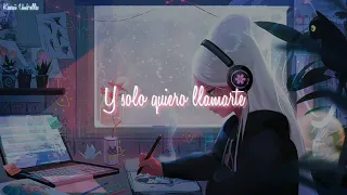 Y aunque ya no estés aquí Nightcore y Letra