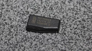 Транспондер Opel ID:40 chip (керамика) с Aliexpress