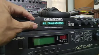 rocktron voodoo values online