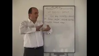 40 HADİS 3. BÖLÜM