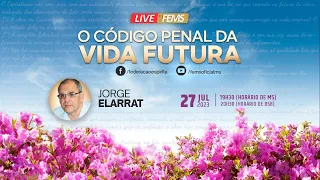 O código Penal da Vida Futura, com Jorge Elarrat