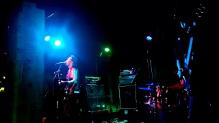 The Vibrators – No Way / Birdland Is Closed – 26.8.2015 TVO, Turku, Finland