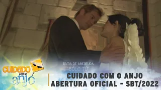 Cuidado Com O Anjo - Abertura + Início do primeiro capítulo (SBT/2022)