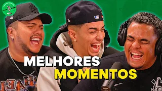 VEIGH NO PODPAH - MELHORES MOMENTOS