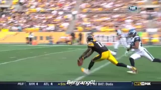 Mike Wallace Highlights HD