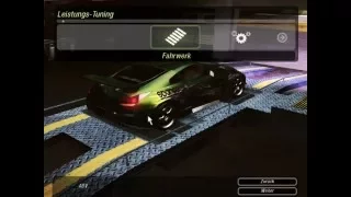 Maximal Tuning Settings Need For Speed Underground 2