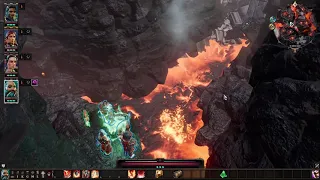 [Divinity: Original Sin 2 - DE] How to get things from lava easily