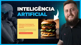 Como Criar uma LANDING PAGE com Inteligência Artificial