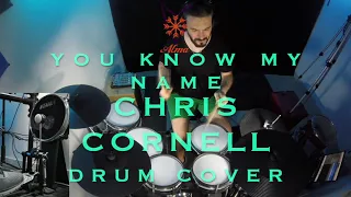 Chris Cornell - You Know My Name | DRUM COVER | Millenium MPS 850 (E-Drum Set)