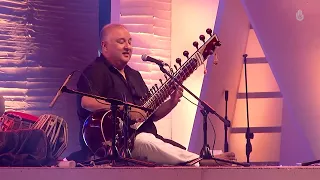 Raga Rageshree I  Sitar- Alap  I  Ustad Shujaat Khan  I  Live at BCMF 2015