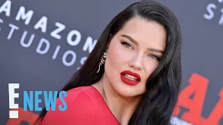 See Adriana Lima's Lookalike Daughters Make RARE Red Carpet Appearance | E! News