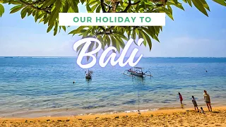 Our holiday to Bali, Indonesia
