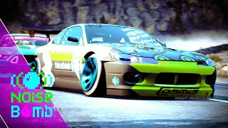 The NoiseBomb | 1-3 Questline DRIFT MISSION - NFS PAYBACK  #needforspeed  #needforspeedpayback