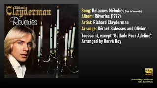 HiRes: RÊVERIES (1979) แผ่นเสียงอัลบั้มบรรเลงเปียโนที่ประสบความสำเร็จมากที่สุดของ Richard Clayderman