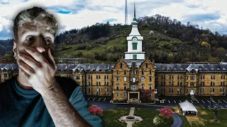 Haunting Of Trans-Allegheny Asylum | Overnight In Hell