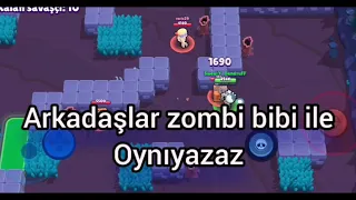 ZOMBİ BİBİ aldım