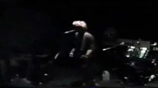 Blink 182-M&M's Live 1995 gig