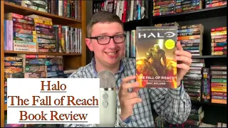 Halo: The Fall of Reach Book Review